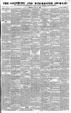 Salisbury and Winchester Journal Monday 21 July 1834 Page 1