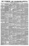 Salisbury and Winchester Journal Monday 03 November 1834 Page 1