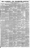 Salisbury and Winchester Journal Monday 29 December 1834 Page 1