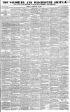 Salisbury and Winchester Journal Monday 16 February 1835 Page 1