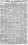 Salisbury and Winchester Journal Monday 16 March 1835 Page 1
