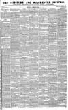 Salisbury and Winchester Journal Monday 13 April 1835 Page 1