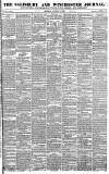 Salisbury and Winchester Journal Monday 03 August 1835 Page 1