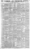 Salisbury and Winchester Journal Monday 04 January 1836 Page 1