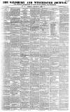 Salisbury and Winchester Journal Monday 11 January 1836 Page 1
