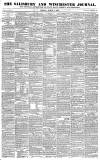 Salisbury and Winchester Journal Monday 07 March 1836 Page 1