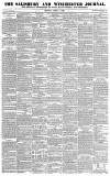 Salisbury and Winchester Journal Monday 04 April 1836 Page 1