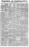 Salisbury and Winchester Journal Monday 27 June 1836 Page 1
