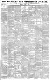 Salisbury and Winchester Journal Monday 01 August 1836 Page 1