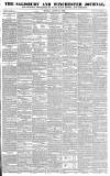 Salisbury and Winchester Journal Monday 15 August 1836 Page 1