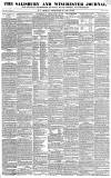 Salisbury and Winchester Journal Monday 19 September 1836 Page 1
