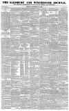 Salisbury and Winchester Journal Monday 26 September 1836 Page 1
