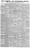 Salisbury and Winchester Journal Monday 14 November 1836 Page 1