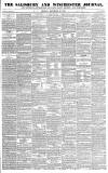 Salisbury and Winchester Journal Monday 12 December 1836 Page 1