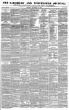 Salisbury and Winchester Journal Monday 19 December 1836 Page 1