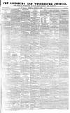 Salisbury and Winchester Journal Monday 08 January 1838 Page 1