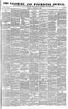 Salisbury and Winchester Journal Monday 29 January 1838 Page 1