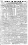 Salisbury and Winchester Journal Monday 13 August 1838 Page 1