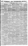 Salisbury and Winchester Journal Monday 25 February 1839 Page 1