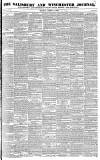 Salisbury and Winchester Journal Monday 04 March 1839 Page 1