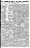 Salisbury and Winchester Journal Monday 18 March 1839 Page 1