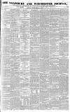 Salisbury and Winchester Journal Monday 02 September 1839 Page 1