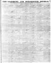 Salisbury and Winchester Journal Monday 27 January 1840 Page 1