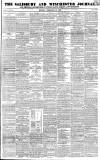 Salisbury and Winchester Journal Monday 10 February 1840 Page 1