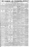 Salisbury and Winchester Journal Monday 23 March 1840 Page 1