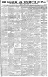 Salisbury and Winchester Journal Monday 06 April 1840 Page 1