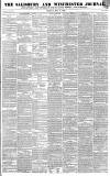 Salisbury and Winchester Journal Monday 04 May 1840 Page 1