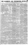 Salisbury and Winchester Journal Monday 25 May 1840 Page 1