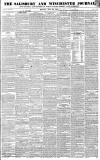 Salisbury and Winchester Journal Monday 20 July 1840 Page 1