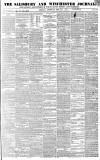 Salisbury and Winchester Journal Monday 31 August 1840 Page 1