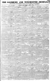 Salisbury and Winchester Journal Monday 28 September 1840 Page 1