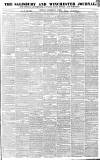 Salisbury and Winchester Journal Monday 12 October 1840 Page 1
