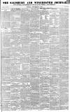 Salisbury and Winchester Journal Monday 16 November 1840 Page 1