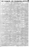 Salisbury and Winchester Journal Monday 30 November 1840 Page 1