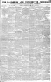 Salisbury and Winchester Journal Monday 21 December 1840 Page 1