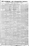 Salisbury and Winchester Journal Monday 25 January 1841 Page 1