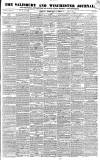 Salisbury and Winchester Journal Monday 15 February 1841 Page 1
