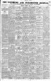 Salisbury and Winchester Journal Monday 01 March 1841 Page 1