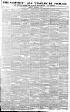 Salisbury and Winchester Journal Monday 22 March 1841 Page 1
