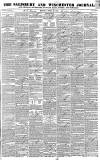 Salisbury and Winchester Journal Monday 12 April 1841 Page 1