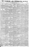Salisbury and Winchester Journal Monday 17 May 1841 Page 1