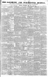 Salisbury and Winchester Journal Monday 01 November 1841 Page 1