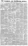 Salisbury and Winchester Journal Monday 17 January 1842 Page 1