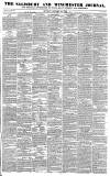 Salisbury and Winchester Journal Monday 24 January 1842 Page 1