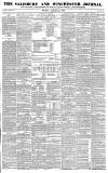 Salisbury and Winchester Journal Monday 31 January 1842 Page 1