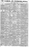 Salisbury and Winchester Journal Monday 14 February 1842 Page 1